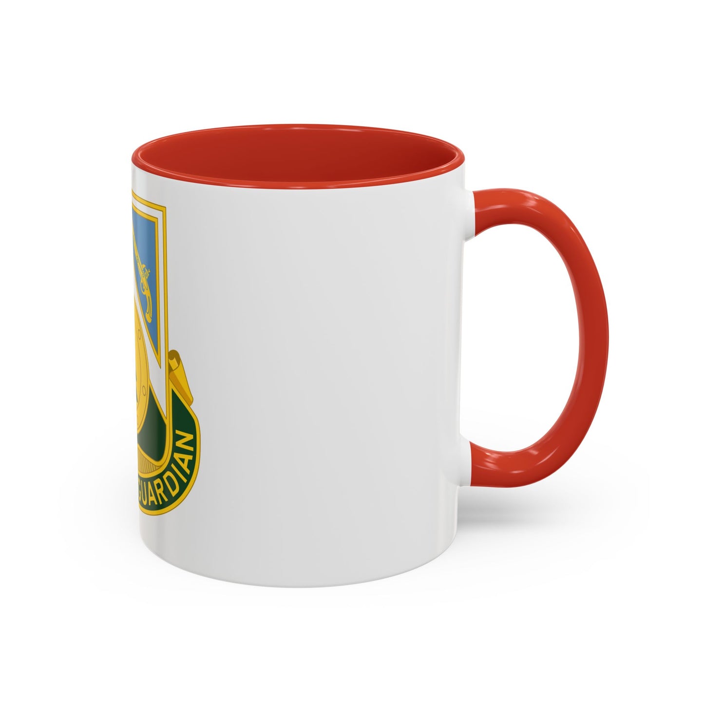 390th Military Police Battalion (U.S. Army) Accent Coffee Mug