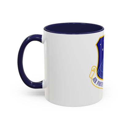 Air Force Petroleum Agency (U.S. Air Force) Accent Coffee Mug