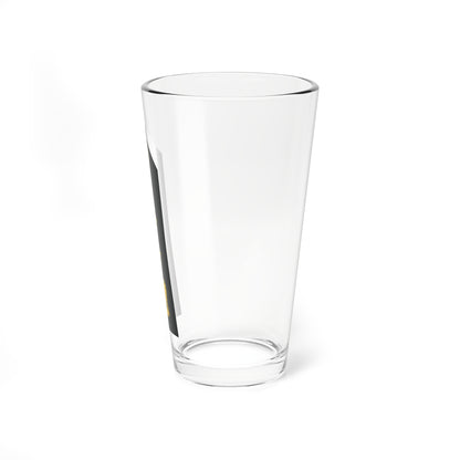 Syria Navy   OF05 (Syria) (Military Rank) Pint Glass 16oz