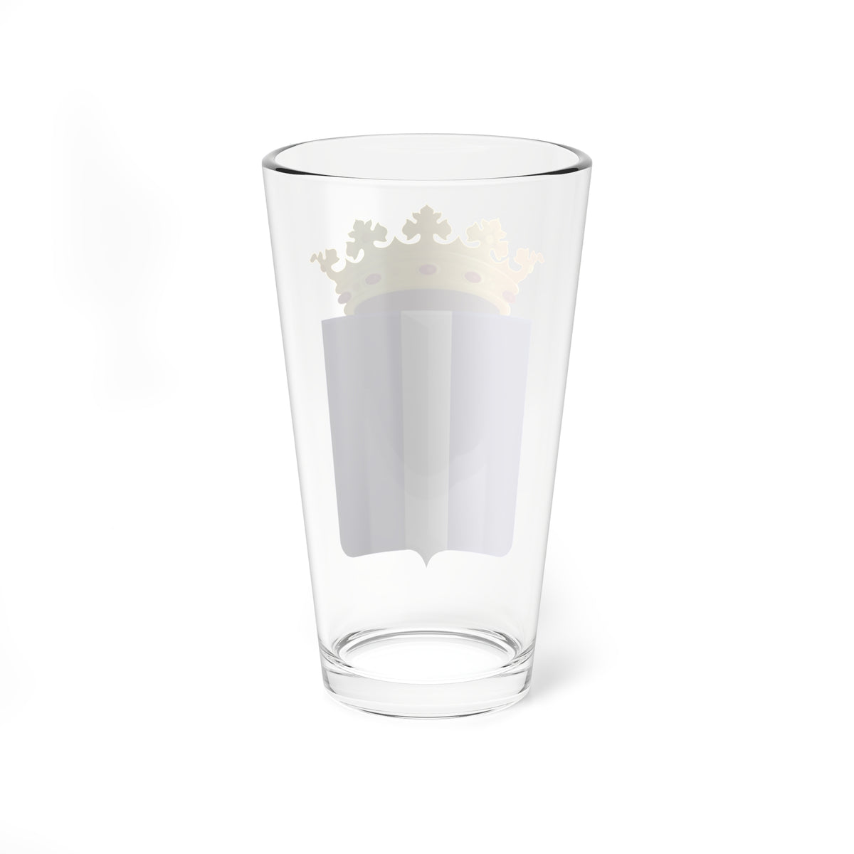 Goudswaard wapen (Netherlands) (Coat of Arms) Pint Glass 16oz