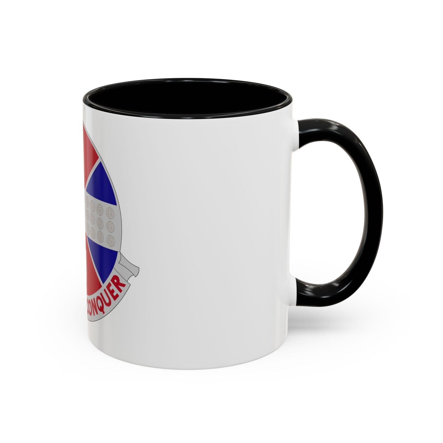902 Engineer Company (U.S. Army) Accent Coffee Mug
