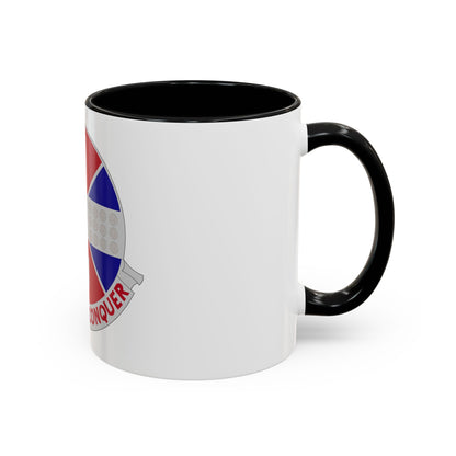 902 Engineer Company (U.S. Army) Accent Coffee Mug
