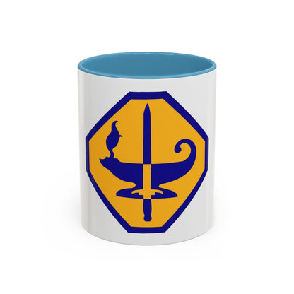 Specialized Training Division (U.S. Army) Accent Coffee Mug