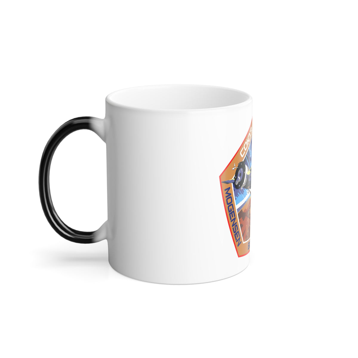 Soyuz TMA-18M (Soyuz Programme) Color Changing Mug 11oz