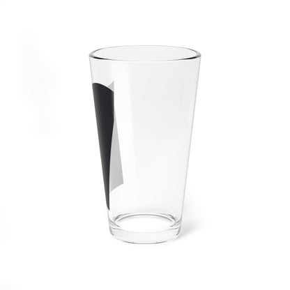 MDJA 35 Oberstabsbootsmann 30 Lu (Military Rank) Pint Glass 16oz