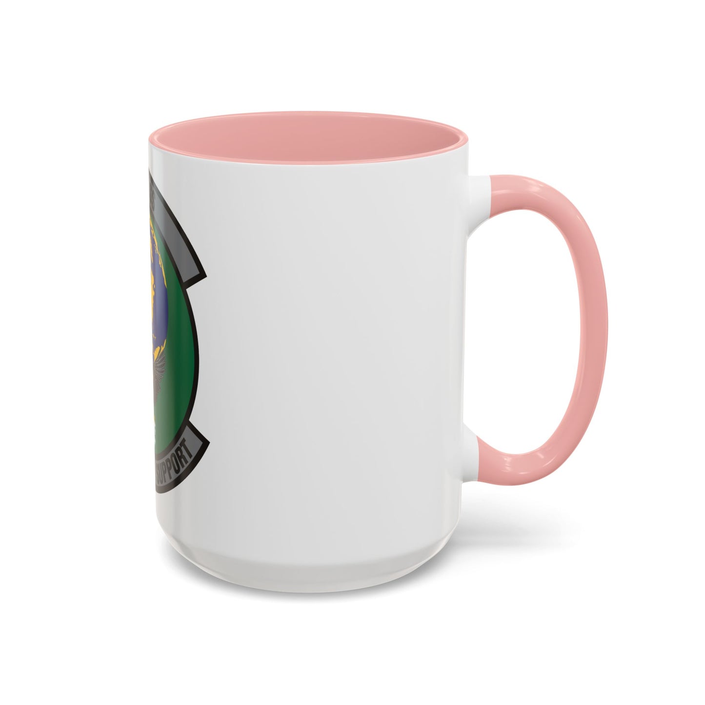 28th Logistics Support Squadron (U.S. Air Force) Accent Coffee Mug