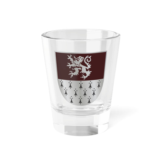 371 Medical Battalion (U.S. Army) Shot Glass 1.5oz