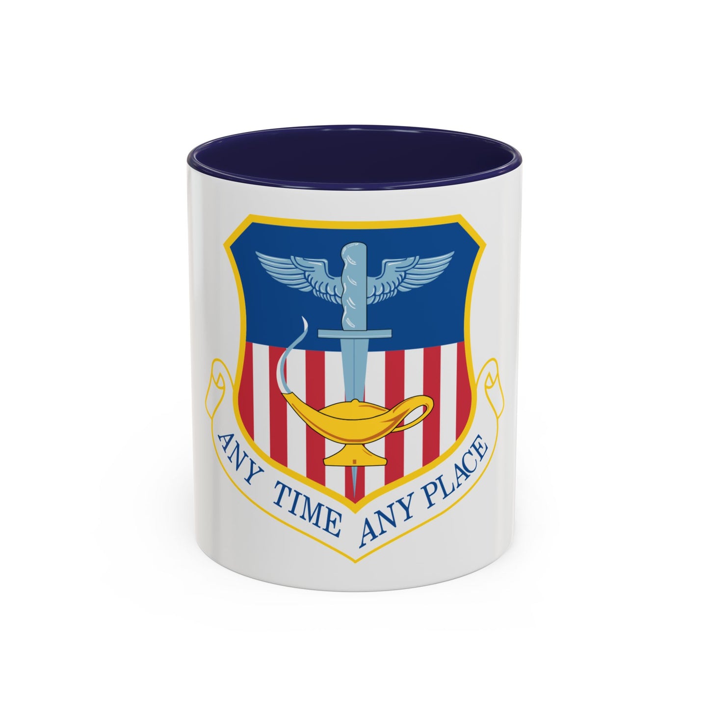 1st Special Operations Wing (U.S. Air Force) Accent Coffee Mug