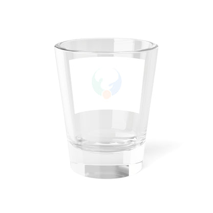 Flag of Shibushi Kagoshima (Japan) Shot Glass 1.5oz