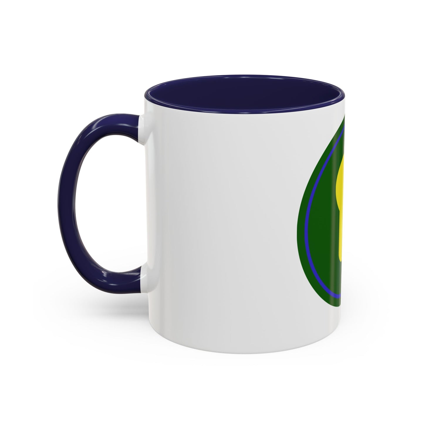 US 87th Infantry Division (U.S. Army) Accent Coffee Mug