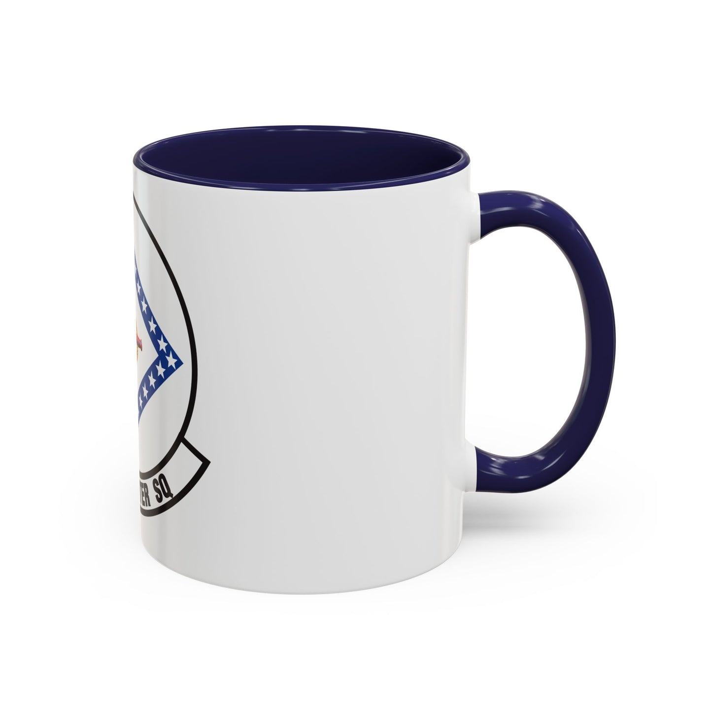 184 Fighter Squadron (U.S. Air Force) Accent Coffee Mug