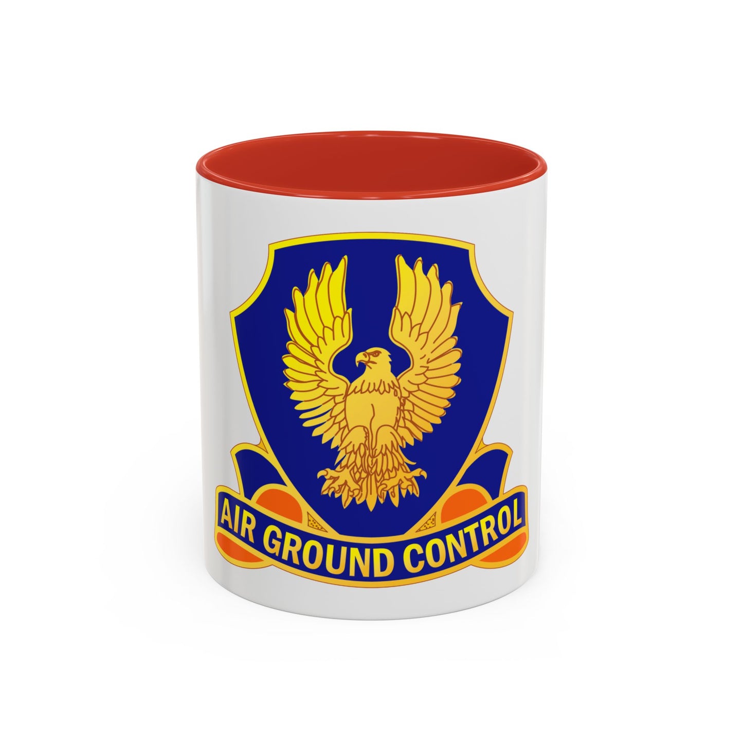 192 Aviation Regiment (U.S. Army) Accent Coffee Mug