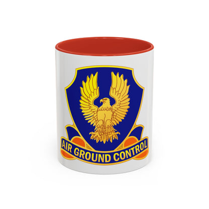 192 Aviation Regiment (U.S. Army) Accent Coffee Mug
