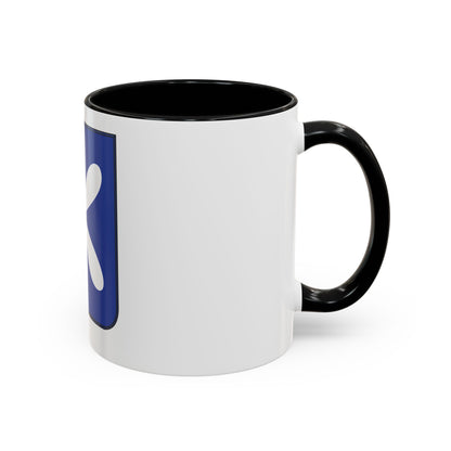 88th Infantry Regiment (U.S. Army) Accent Coffee Mug