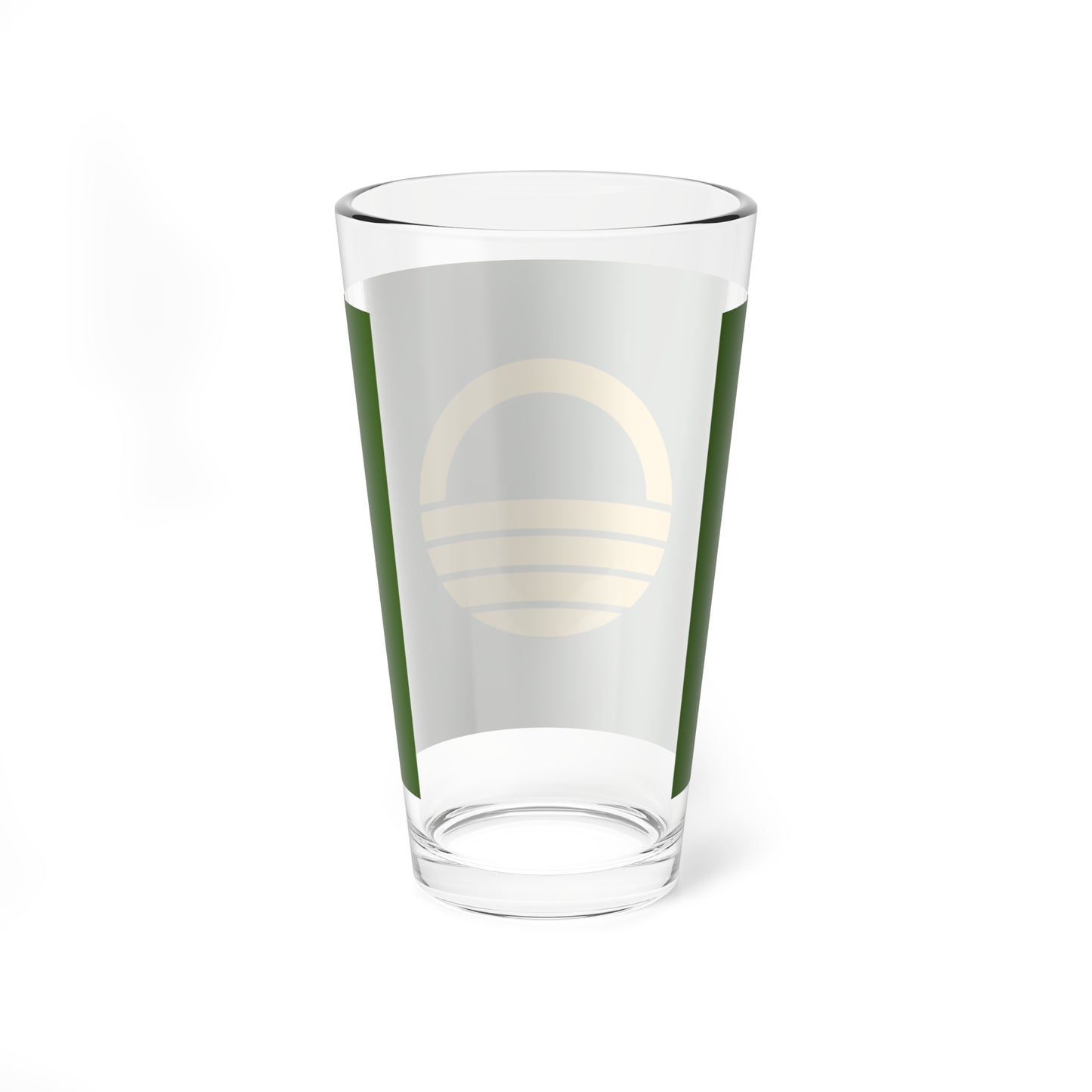 Flag of Ashiya Hyogo (Japan) Pint Glass 16oz