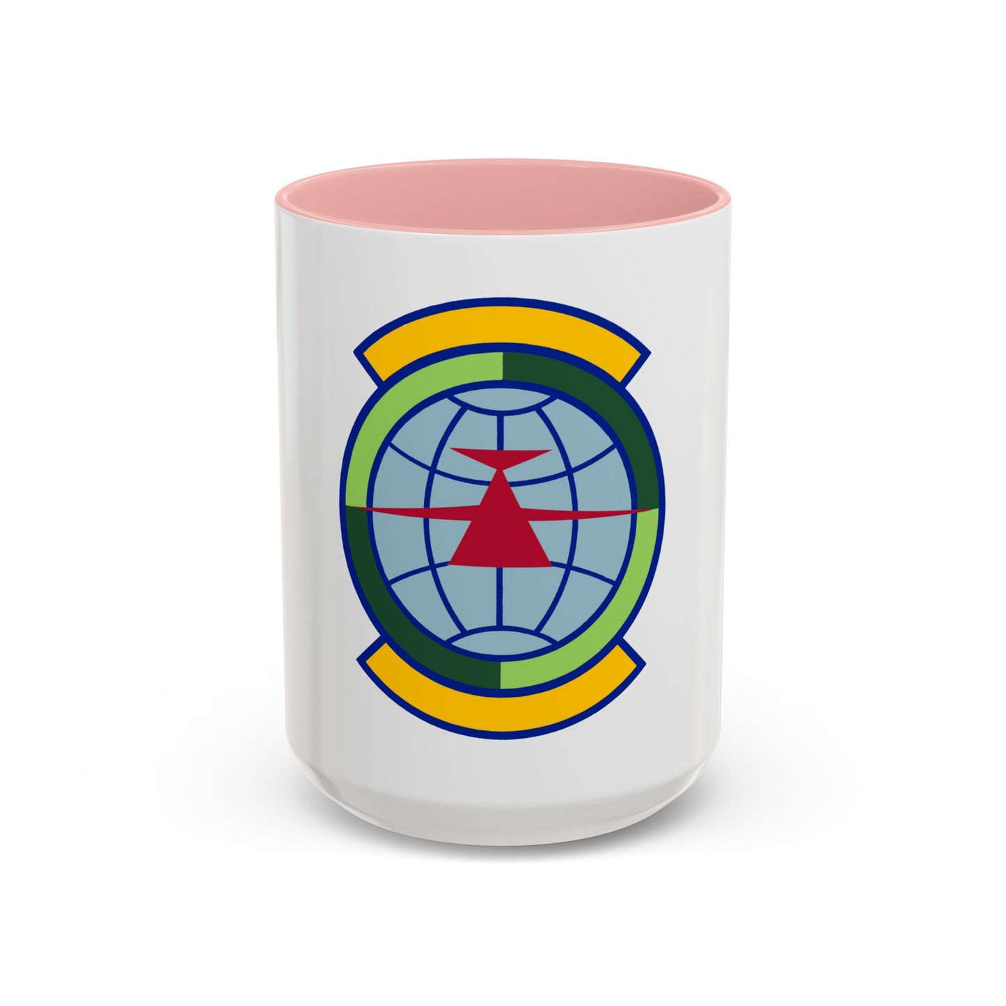 446 Maintenance Squadron (U.S. Air Force) Accent Coffee Mug