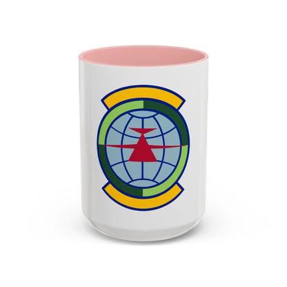 446 Maintenance Squadron (U.S. Air Force) Accent Coffee Mug