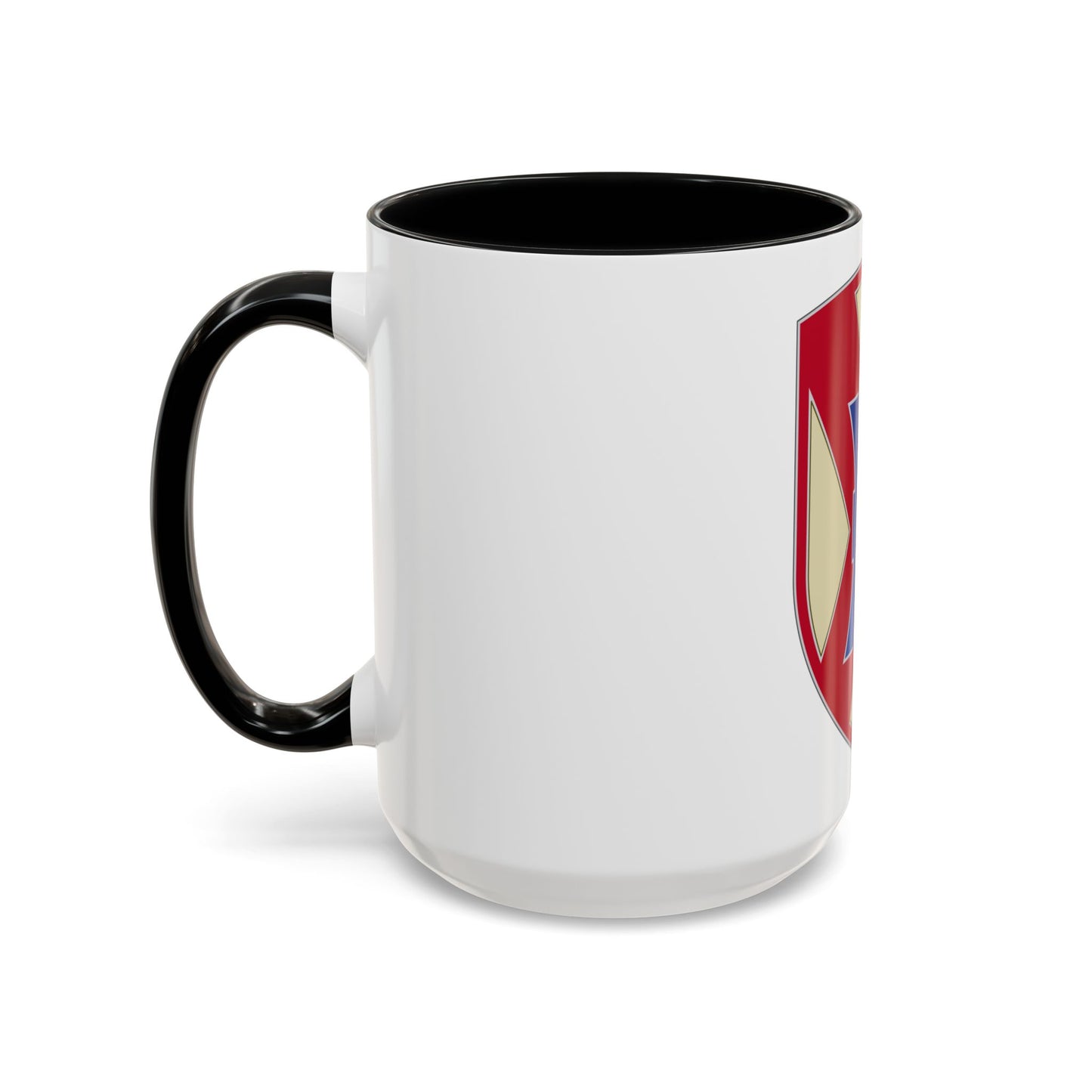 135 Sustainment Command (U.S. Army) Accent Coffee Mug
