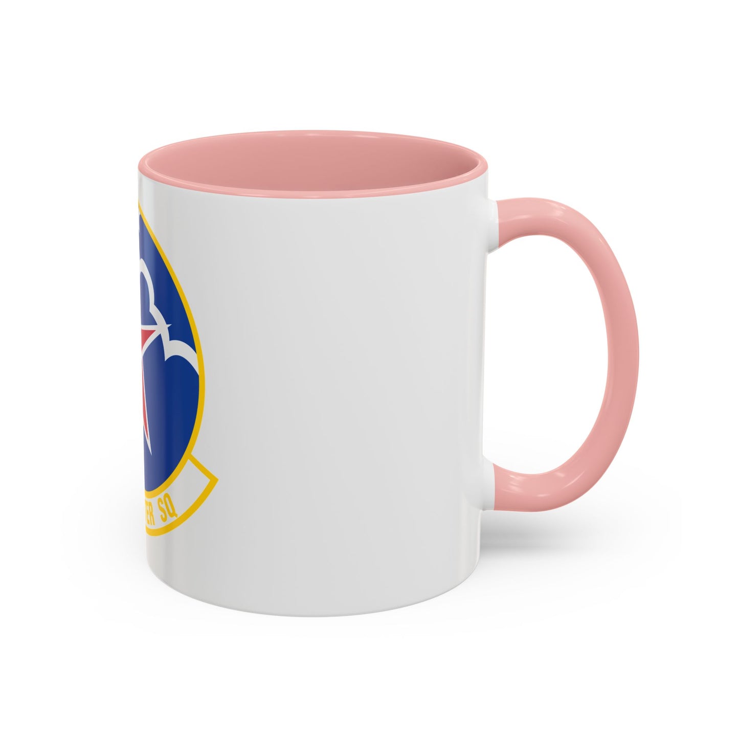 163 Fighter Squadron (U.S. Air Force) Accent Coffee Mug