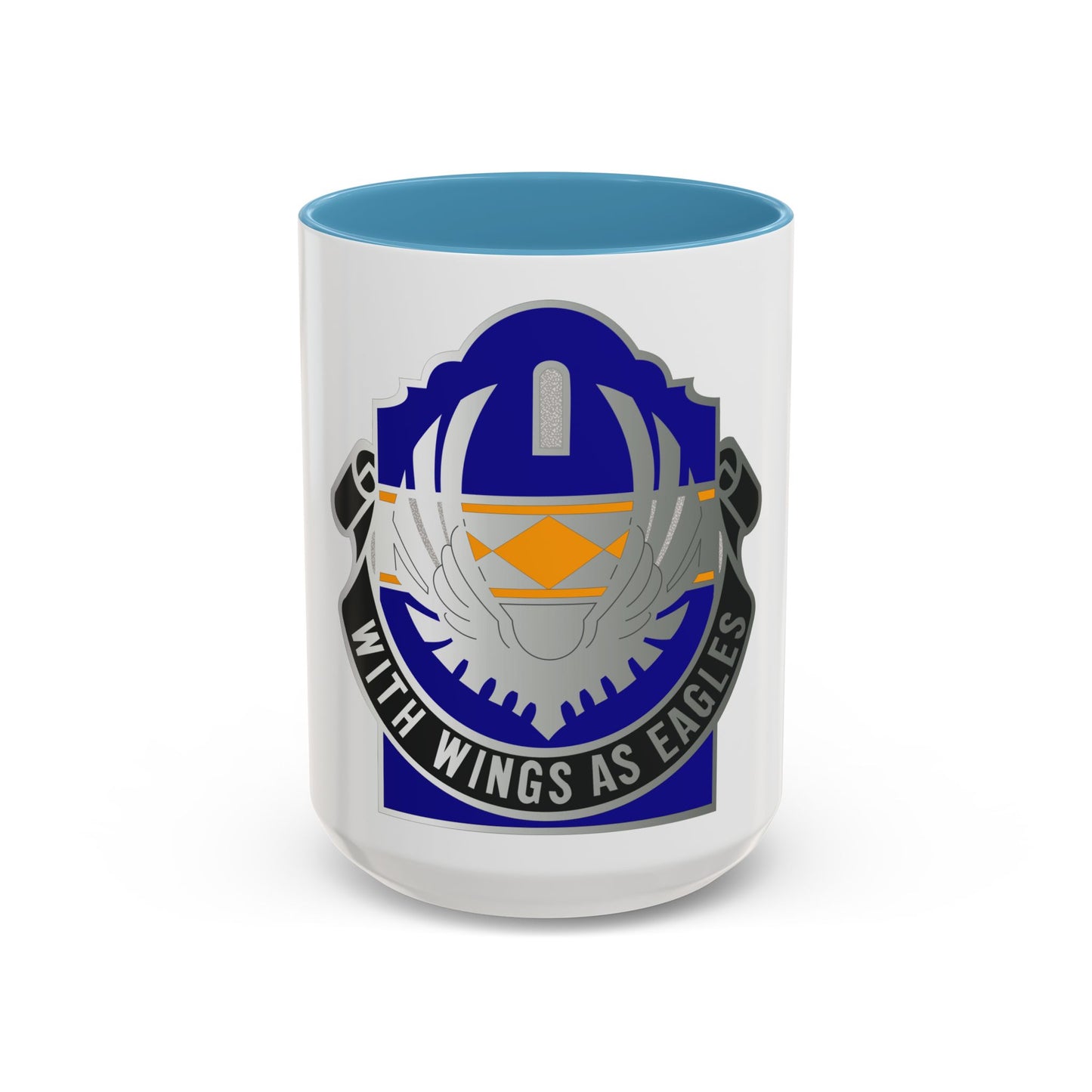 168 Aviation Group (U.S. Army) Accent Coffee Mug