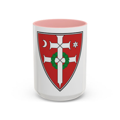 Hungary Country History Endre III (1290-1301) - Accent Coffee Mug