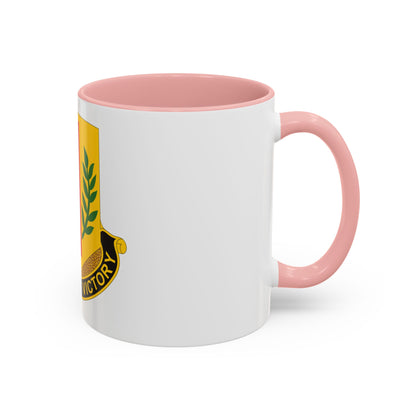 1 Sustainment Brigade 2 (U.S. Army) Accent Coffee Mug