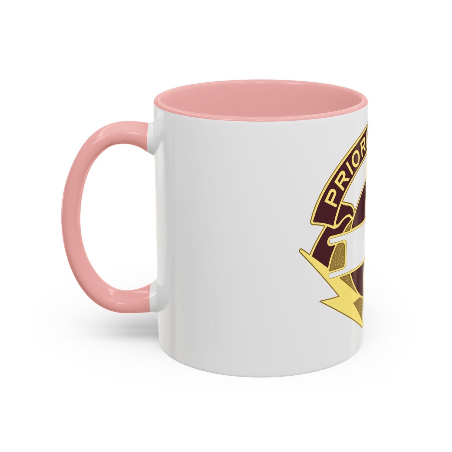 385th Field Hospital (U.S. Army) Accent Coffee Mug