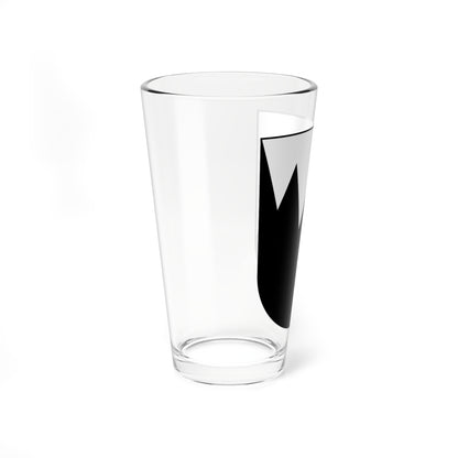 Hägendorf-blazon (Switzerland) (Coat of Arms) Pint Glass 16oz