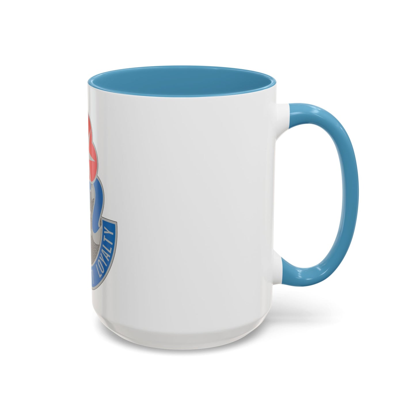 470 Military Intelligence Brigade (U.S. Army) Accent Coffee Mug