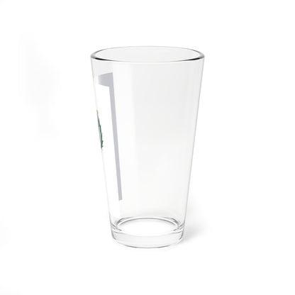 Flag of Bogot (Hungary) Pint Glass 16oz