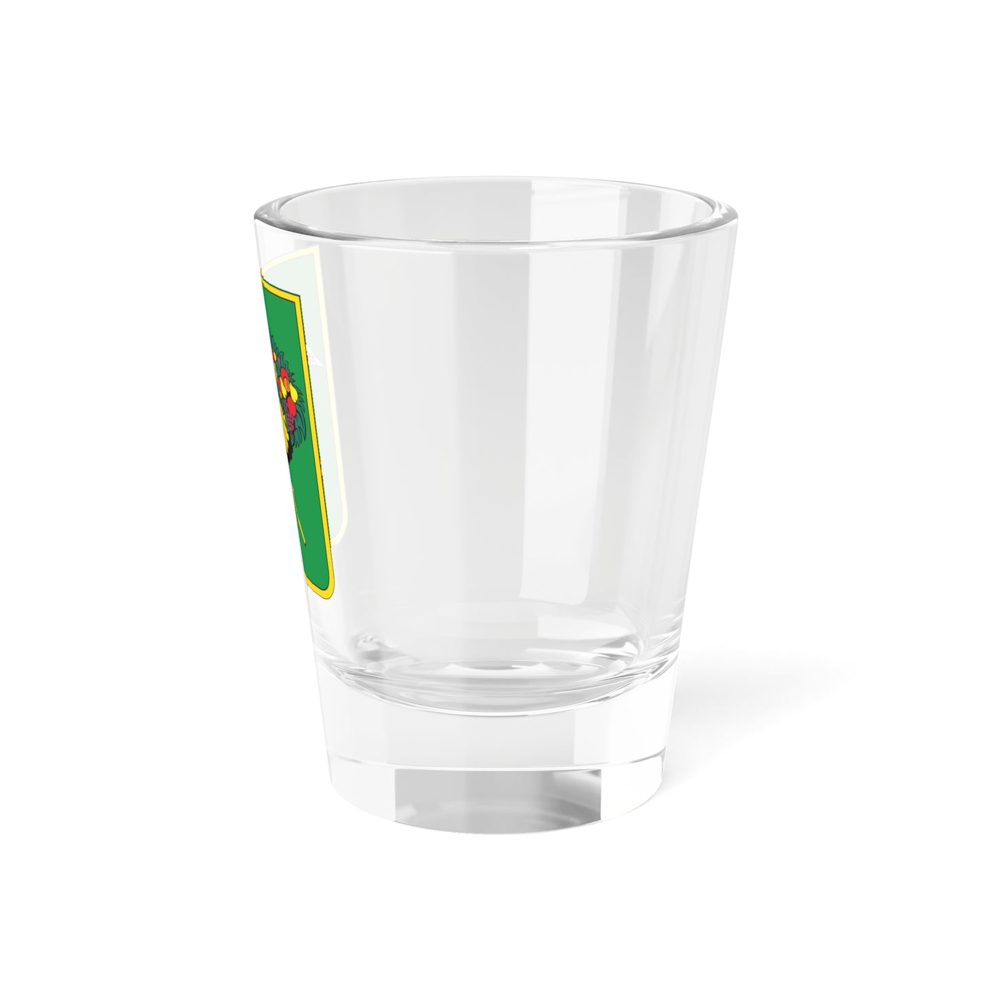 KharkovTownflag Lob (Ukraine) (Coat of Arms) Shot Glass 1.5oz