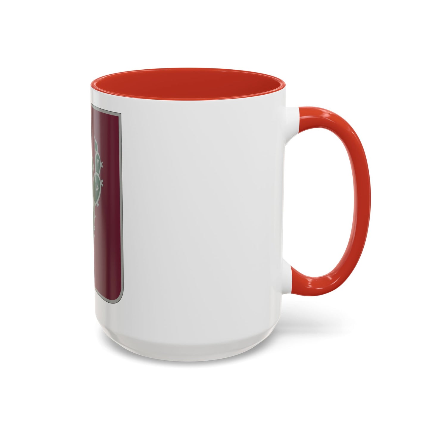 230 Medical Battalion (U.S. Army) Accent Coffee Mug