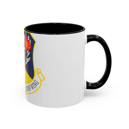 919th Special Operations Wing (U.S. Air Force) Accent Coffee Mug