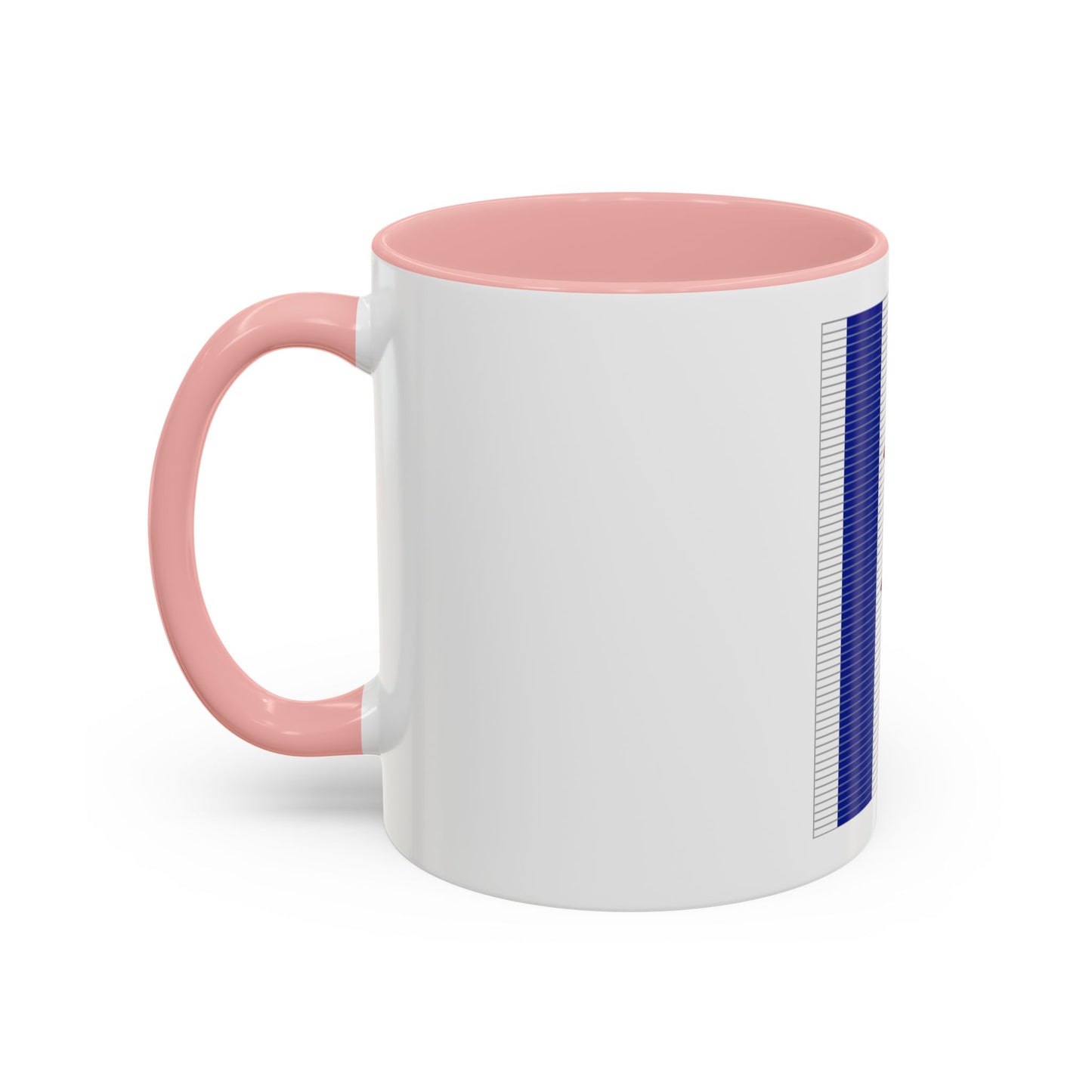 318 Cavalry Regiment (U.S. Army) Accent Coffee Mug