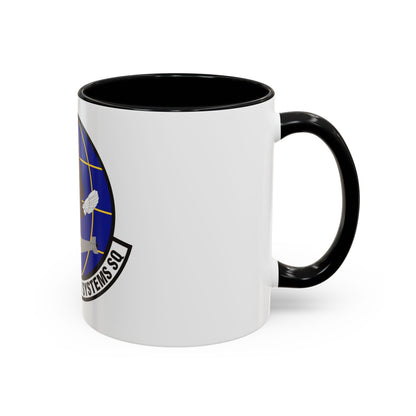 685th Armament Systems Squadron (U.S. Air Force) Accent Coffee Mug