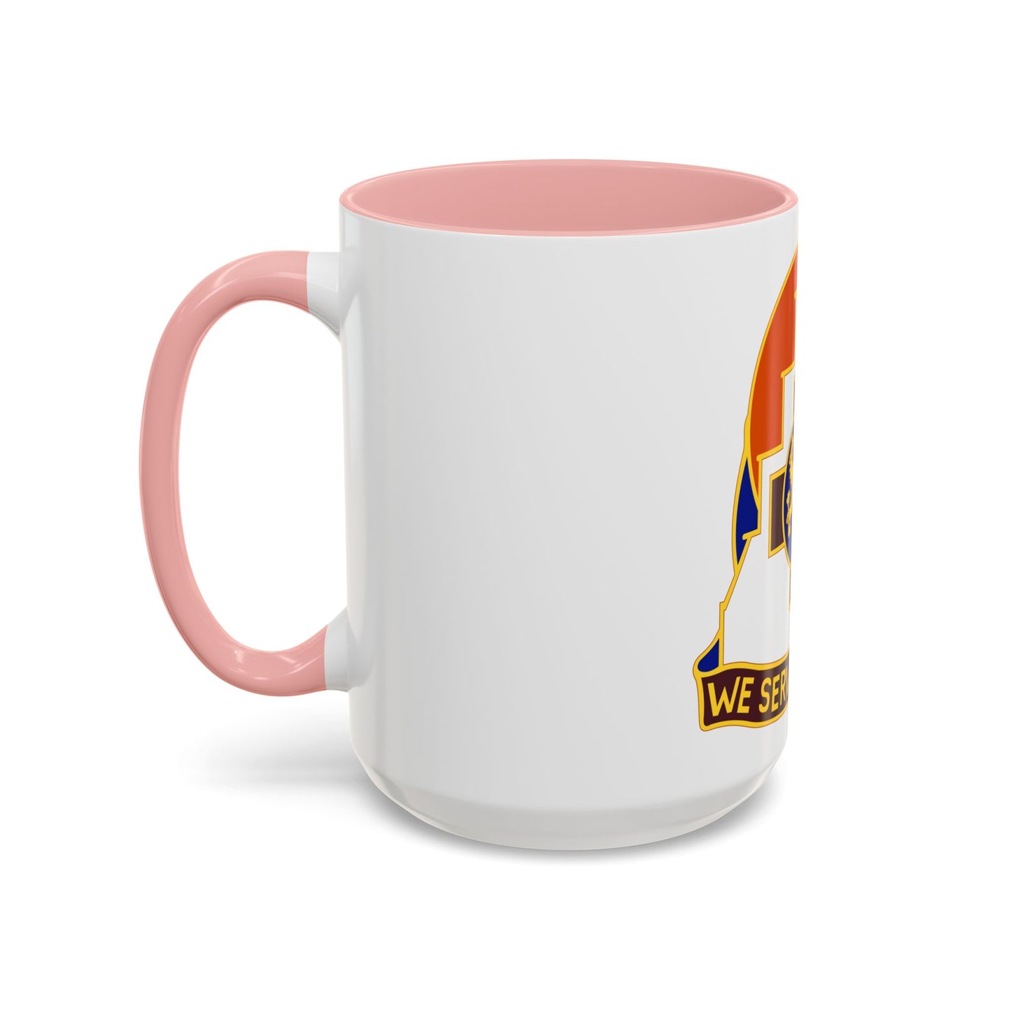 356 Field Hospital (U.S. Army) Accent Coffee Mug