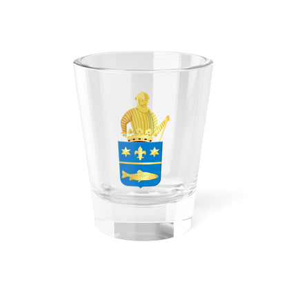 Genemuiden wapen (Netherlands) (Coat of Arms) Shot Glass 1.5oz