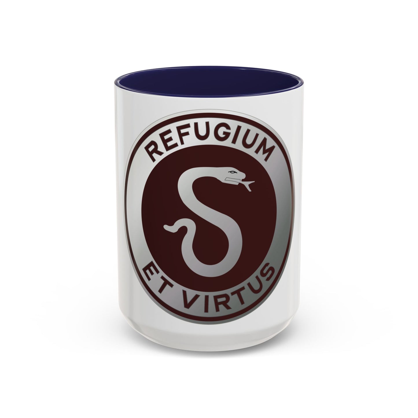 7 Surgical Hospital (U.S. Army) Accent Coffee Mug