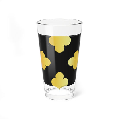 Sliedrecht wapen 1816 (Netherlands) (Coat of Arms) Pint Glass 16oz