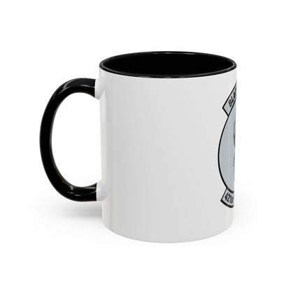 421st Fighter Squadron Black Widows (U.S. Air Force) Accent Coffee Mug