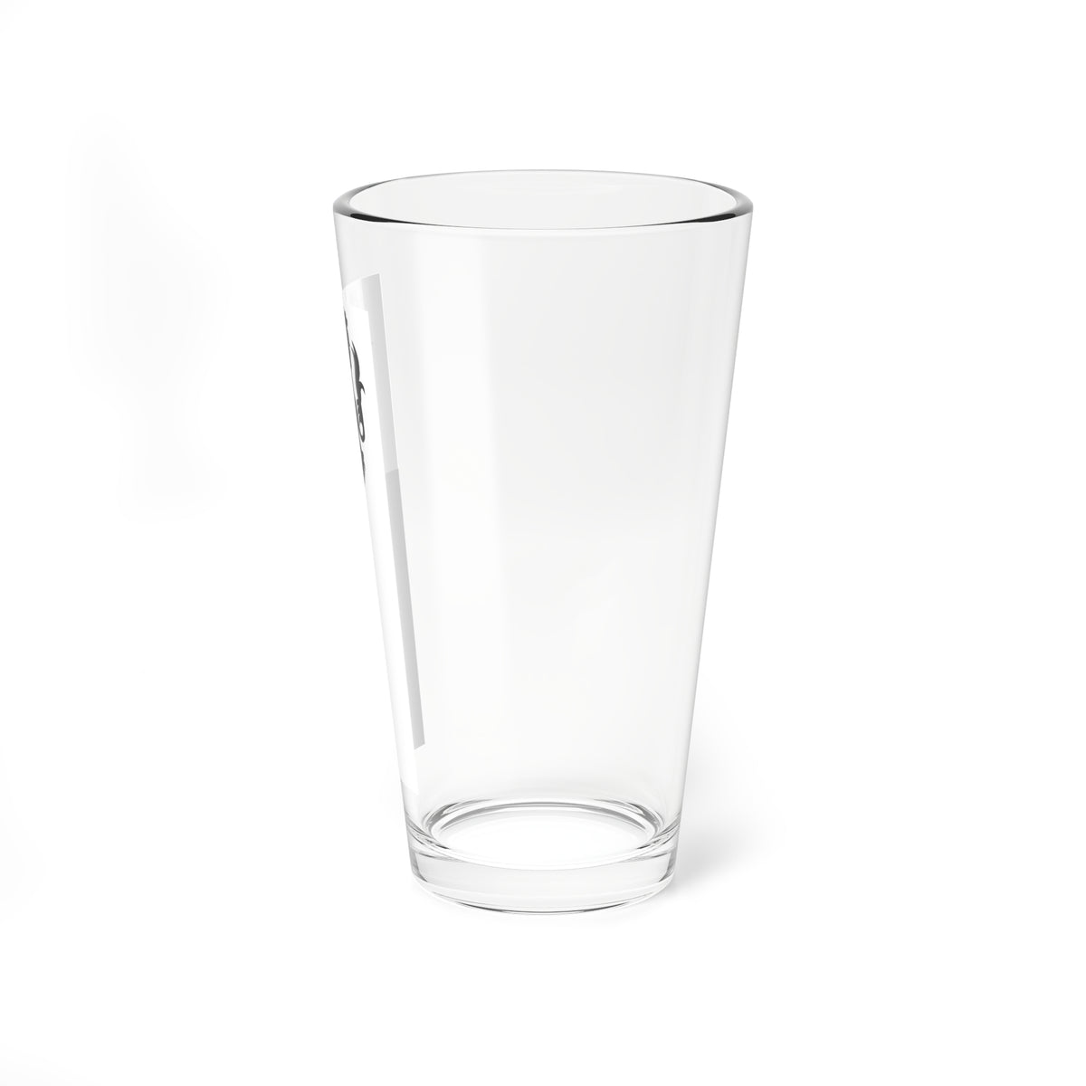 CHE Hittenberg Banner (Switzerland) Pint Glass 16oz
