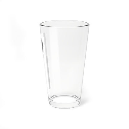 CHE Hittenberg Banner (Switzerland) Pint Glass 16oz