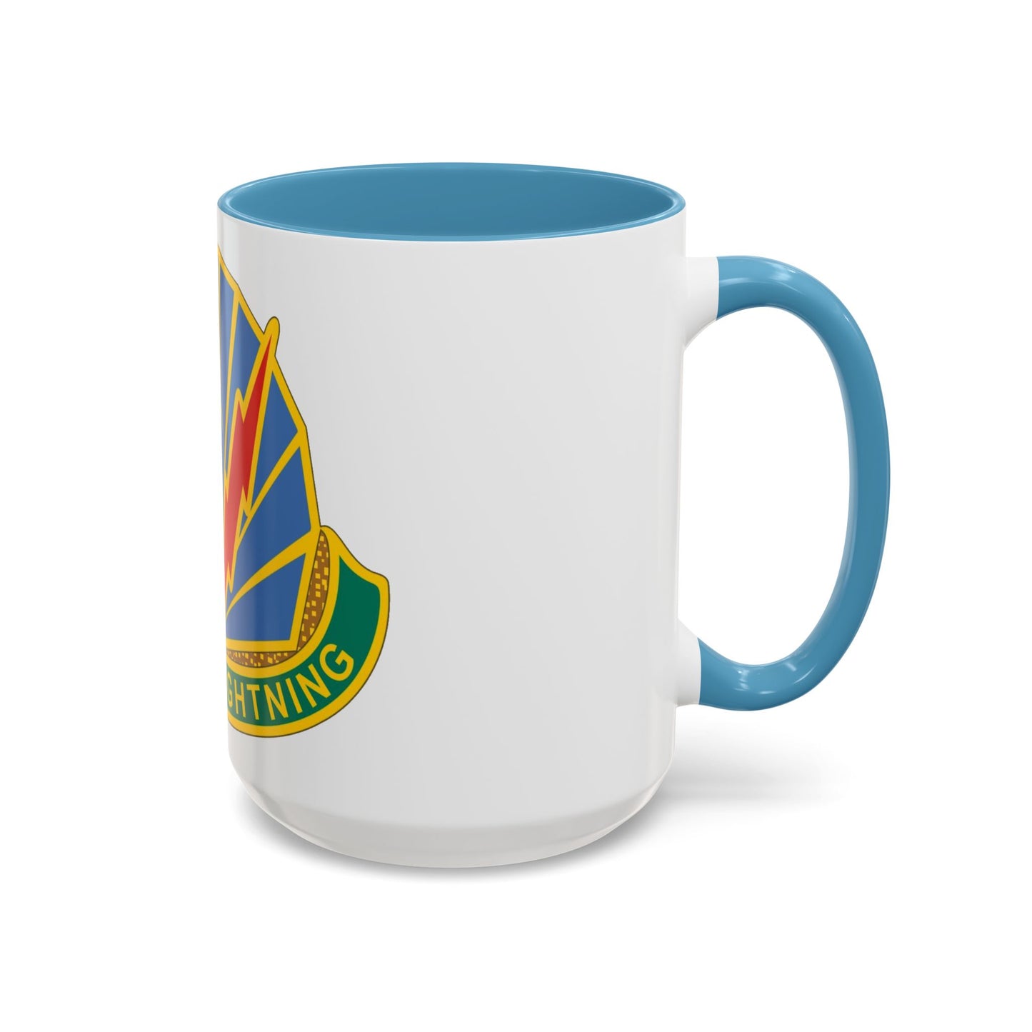 Military Police Brigade Hawaii 2 (U.S. Army) Accent Coffee Mug