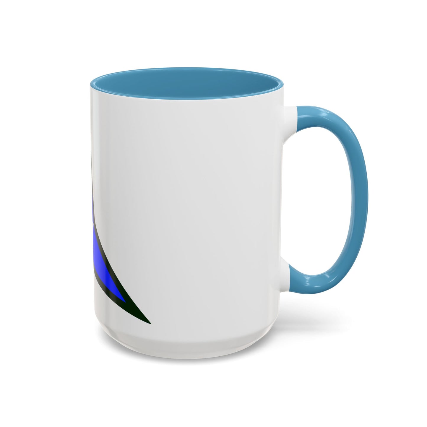 III Corps United States (U.S. Army) Accent Coffee Mug