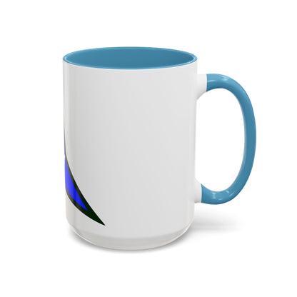 III Corps United States (U.S. Army) Accent Coffee Mug