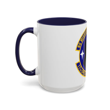 17th Special Operations Squadron (U.S. Air Force) Accent Coffee Mug