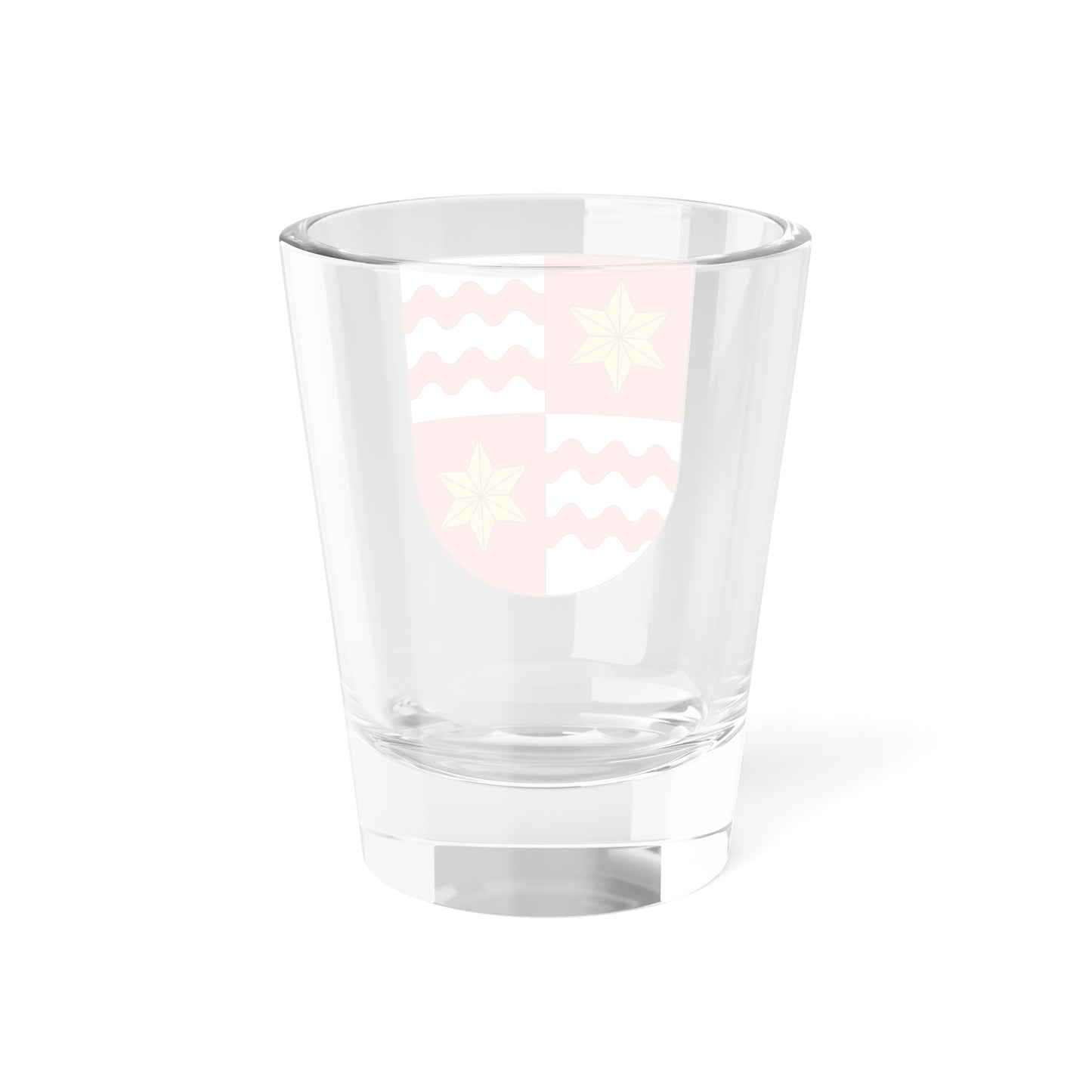 Escudo de Olejua (Spain) (Coat of Arms) Shot Glass 1.5oz