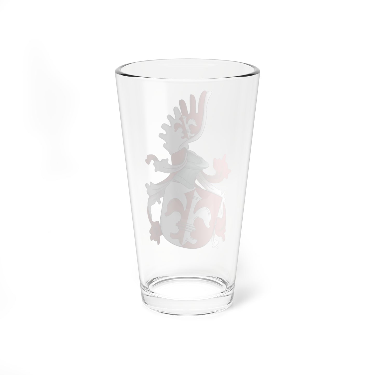 Coat of arms of Welser family (Venezuela) (Coat of Arms) Pint Glass 16oz