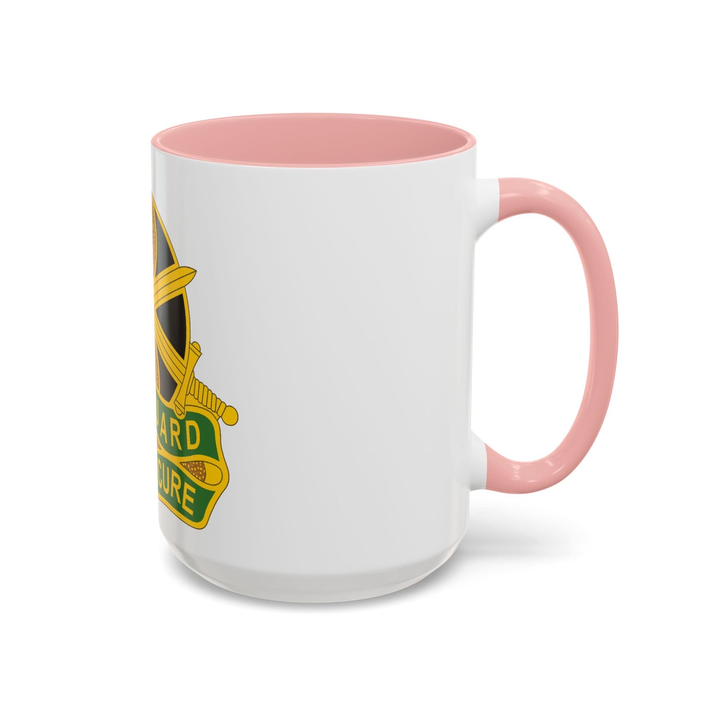 785 Military Police Battalion (U.S. Army) Accent Coffee Mug
