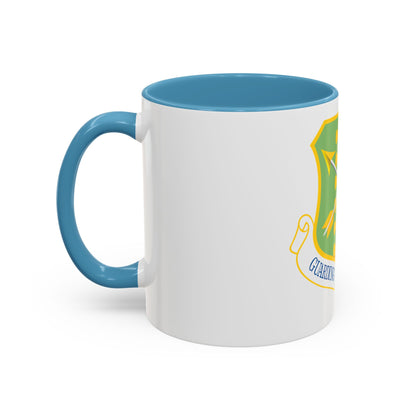119th Wing (U.S. Air Force) Accent Coffee Mug